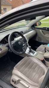 Prenajmem Passat B6 103kw DSG combi volny hneď - 7