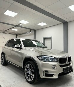 BMW X5 3.0d xdriwe 190Kw - 7