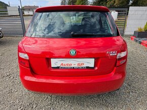 Škoda Fabia 1.2 HTP 2009 84000km - 7