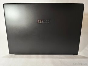 MSI Modern 14 C13M-408XCZ Classic Black - 7