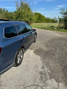 Volkswagen Passat variant r-line - 7