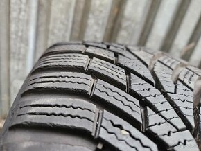 Zimné pneu COntinental + Bridgestone 205/55 r16 - 7