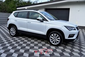 ⏩ Seat Ateca 1.6 TDI 115 Style DSG - 7