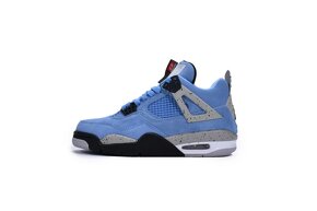 Air Jordan 4 Retro University Blue - 7