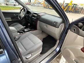 KIA Sorento 2.5crdi 103kw 4x4 automat prvý majiteľ - 7