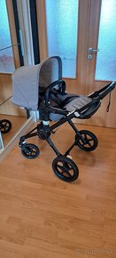 2-kombi Bugaboo Fox + vajicko Maxi Cosi - 7