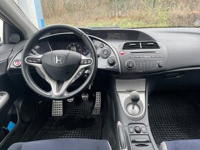 Honda Civic 2.2 i-CTDi prvý majiteľ, bez DPF, nová STK - 7