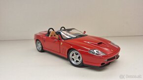 1:18 FERRARI 550 BARCHETTA - 7