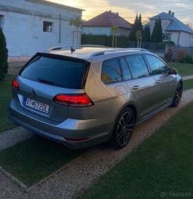 Vw Golf variant GTD - 7