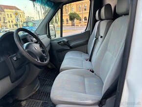 Volkswagen crafter 2.5tdi 2011 - 7