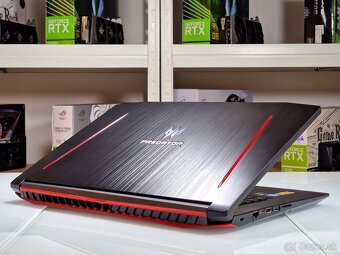 Herný notebook ACER PREDATOR | GTX 1060 6GB | ZÁRUKA | 16GB - 7