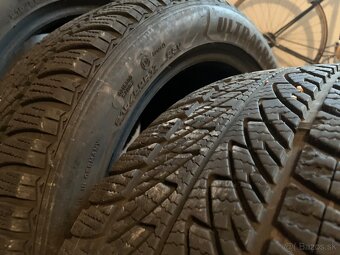 Zimné pneumatiky 215/50 r17 - 7