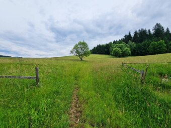 Veľká CHALUPA v nádhernom prostredí Kysúc s potencionálom, 1 - 7