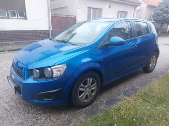 Chevrolet Aveo 1.25 diesel - 7