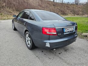 Audi a6 c6 3.0 Tdi 4x4 quattro - 7