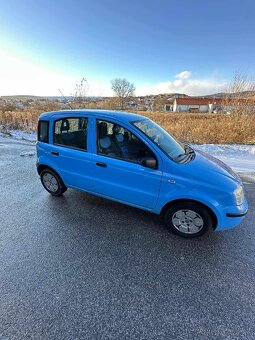 Predám Fiat Panda - 7