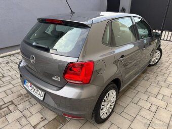 VOLKSWAGEN POLO, 1,4 TDI, DIESEL, MANUÁL,12/2014 - 7