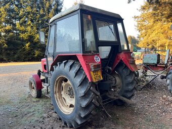 ZETOR 7011 - 7