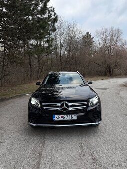 Mercedes GLC 220d, 9st. AT, 4x4, 2018, 103 tis km - 7