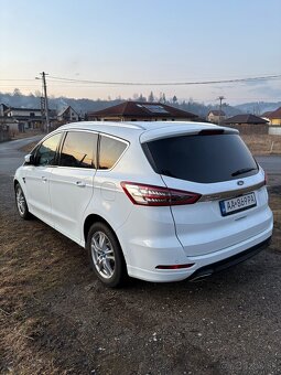 FORD S-MAX 2.0 TDCI TITANIUM 140kw 2019 AUTOMAT - 7