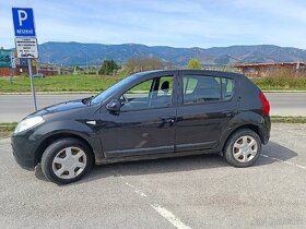Predám Dacia Sandero 1.5 dci - 7
