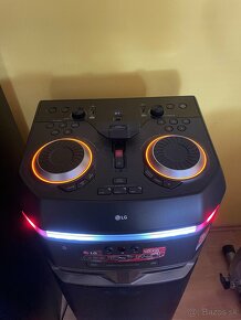 LG OK99 HI-Fi veža 1800w - 7