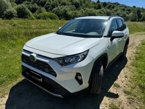 Toyota RAV4 AWD 4X4 rok vyroby 3/2020 Hybrid - 7