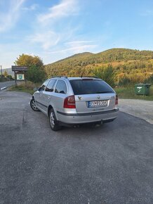 Škoda octavia 2 1.9 tdi 77 kw - 7