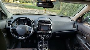 Mitsubishi ASX 1.6 benzin - 7