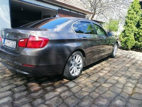 BMW 520d F10 - 7