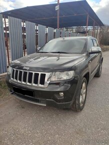 Diely jeep Grand Cherokee wk2 3.0crd 177kw - 7