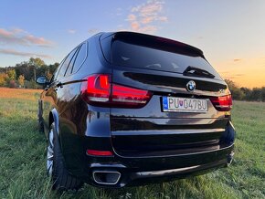 BMW X5 F15 XDrive 40d, 230kW M-packet - 7