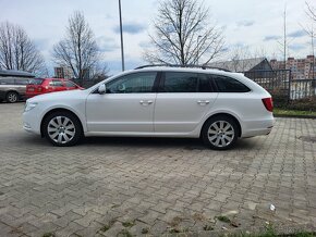 Superb Combi 2013 2,0 tdi - 7