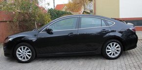 • MAZDA 6 2.0i, 114 kW, benzín, 6-st. manuál, MODEL 2011 • - 7