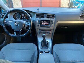 Volkswagen Golf VII, 1.2 TSI - 7