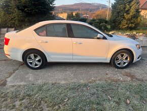 Predám 2019 škoda octavia 1.6 TDI 109xxxkm - 7