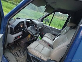 Znizena cena VW LT35 -  Odťahový špecial - 7