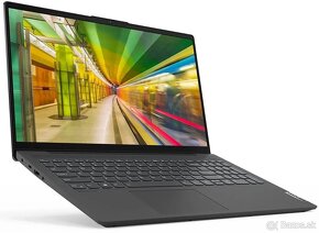 Predám noteboook Lenovo IdeaPad 5 15ARE05, Ryzen 7, 16GB RAM - 7