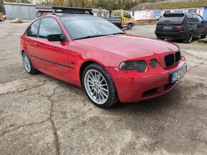 Bmw E46 320d compact - 7