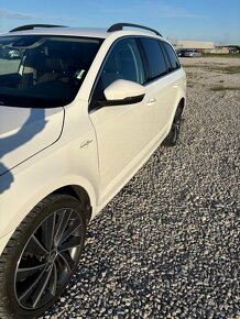 Škoda octavia 3 2.0tdi 135kw  l&k 4x4 dsg rv2016 - 7