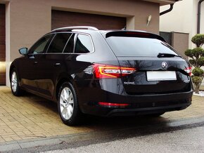 Škoda Superb Combi 2.0 TDI 150PS DSG - 7