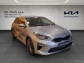 KIA CEED 1,4 T-GDi PLATINUM A/T - 7