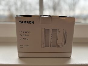 Tamron 17-35mm f2.8-4 Di OSD pre Canon - 7