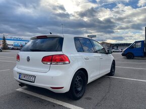 Volkswagen golf - 7