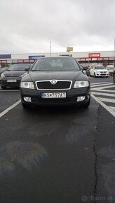 ŠKODA OCTAVIA ll 1.9TDI 77KW - 7