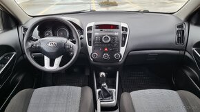 Predám Kia ceed 1.4 benzin 66kw - 7