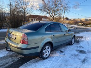 vw Passat b5.5 1.9 TDI - 7