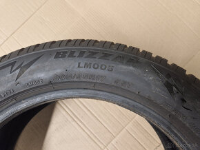 205/55 r17 zimne pneumatiky 2ks 205 55 17 R17 - 7