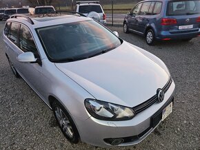 Volkswagen Golf VI 1.6 TDI 77KW 4X4 (PANORAMA) - 7