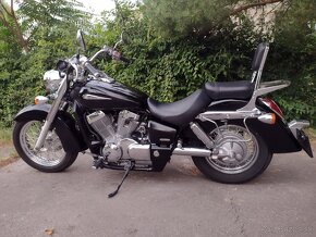 Honda shadow 750 - 7